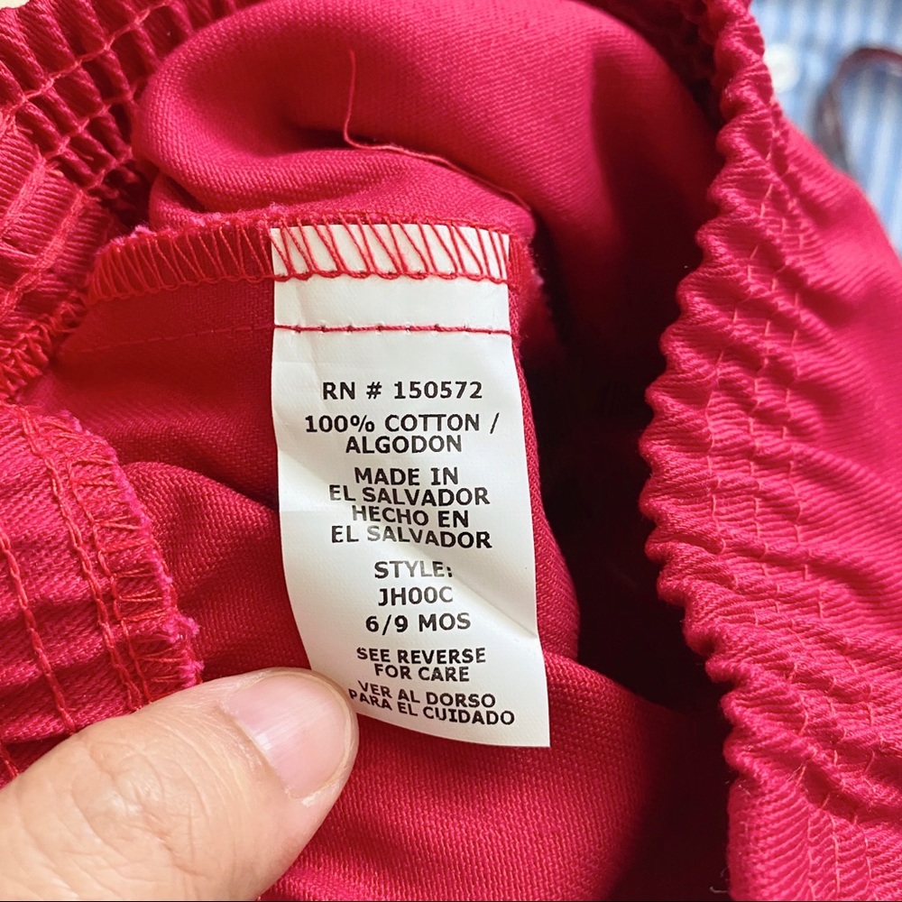 6-9 months baby formal sets - Picture 5 of 5